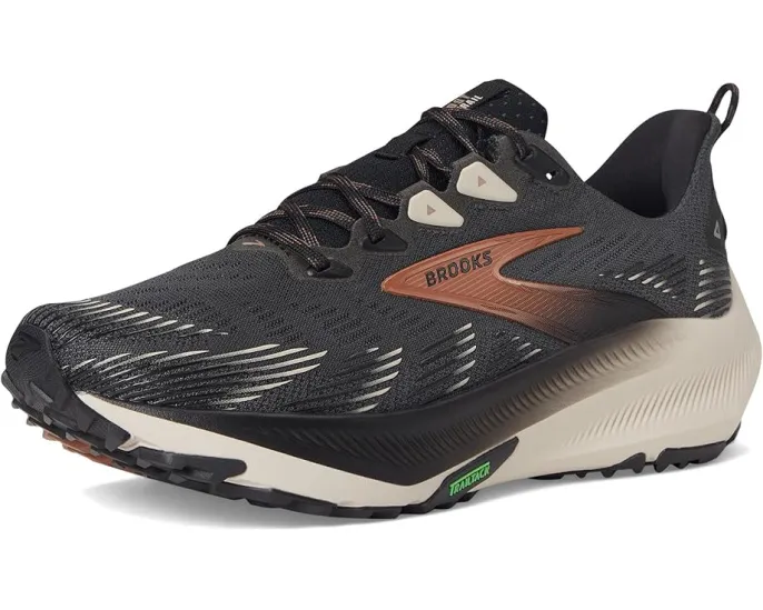 Беговые кроссовки Brooks Ghost Trail с амортизацией DNA Loft v3 для трейла