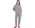 Спортивные штаны Nash Sweatpants с прямой посадкой и вышивкой от Beach Riot