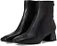 Ботильоны Sam Edelman Paige с квадратным носком и молнией сбоку