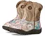 Сапоги Cowbabies Willow Glitter с блестками и джинсовым голенищем
