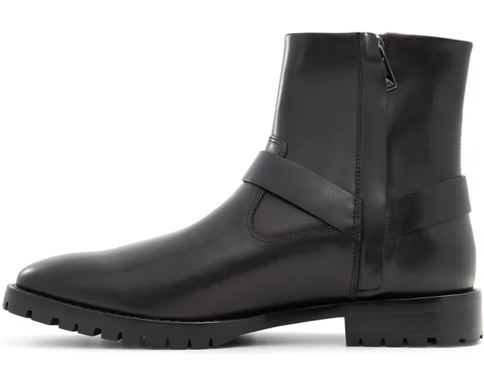 Ботильоны ALDO Brewster с квадратным носком и боковой пряжкой