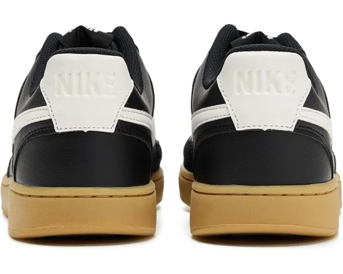 Кроссовки Nike Court Vision Low с ретро-дизайном и резиновой подошвой