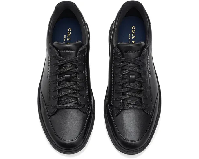 Кроссовки Cole Haan Grandpro Halfcourt Skyweave из премиальной кожи с амортизирующей стелькой
