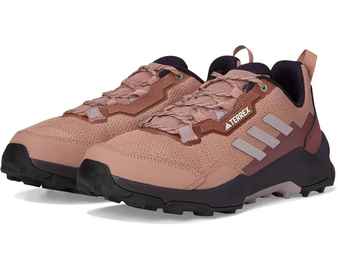 Треккинговые ботинки Adidas Terrex AX4 с подошвой Continental Rubber