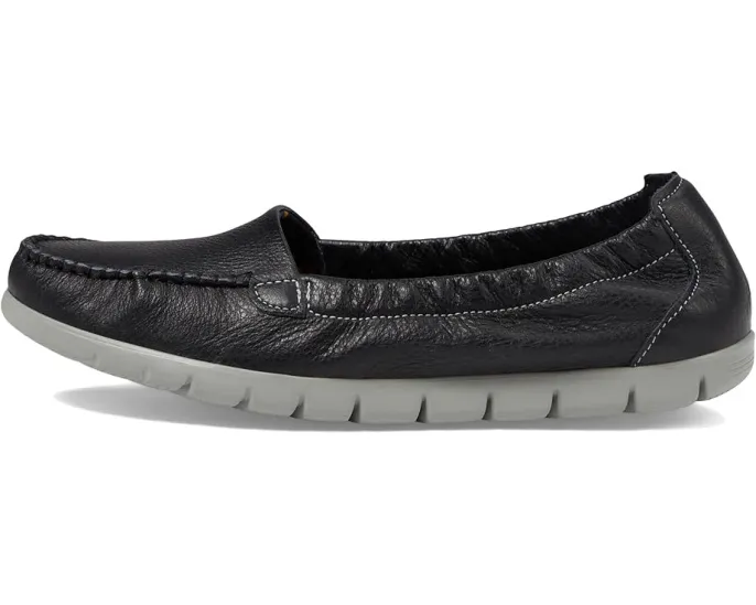 Мокасины SAS Sunny с эластичной посадкой и съемной стелькой