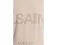 Футболка AllSaints Biggy с коротким рукавом и объемным кроем
