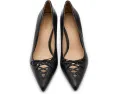 Туфли-лодочки Lauren Ralph Lauren Adrienne на шнуровке из мягкой кожи Nappa