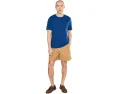 Футболка Faherty Sunwashed Pocket Tee с карманом