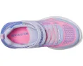 Детские кроссовки Skechers Microspec Max Advance с сетчатым верхом и технологией Skech-Air