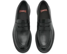 Camper Мокасины Norman с каблуком и круглым носком