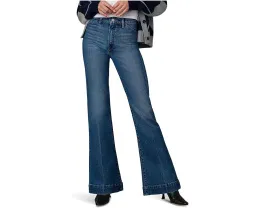 Joe's Jeans The Molly Flare W/ Slant Pockets джинсы-клеш с наклонными карманами