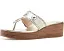 Босоножки Jacks Stacked Mid-Wedge на танкетке