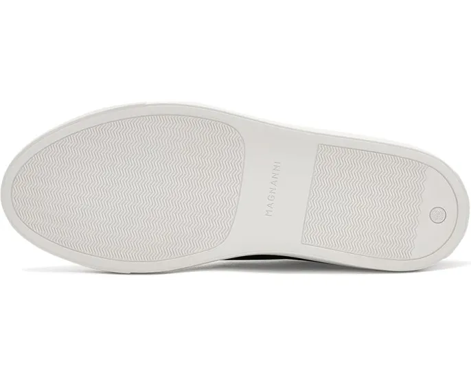 Кроссовки Magnanni Mocasin Elastic без шнуровки со скрытой эластичной вставкой