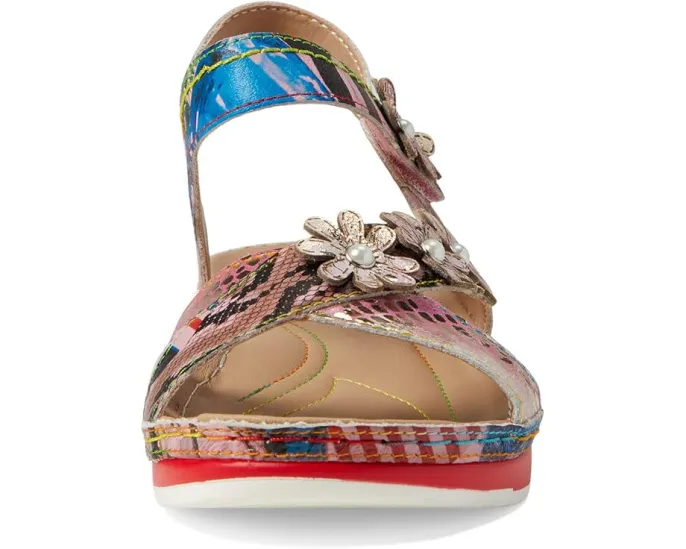 Сандалии L'Artiste by Spring Step Charleen на платформе с круглым носком