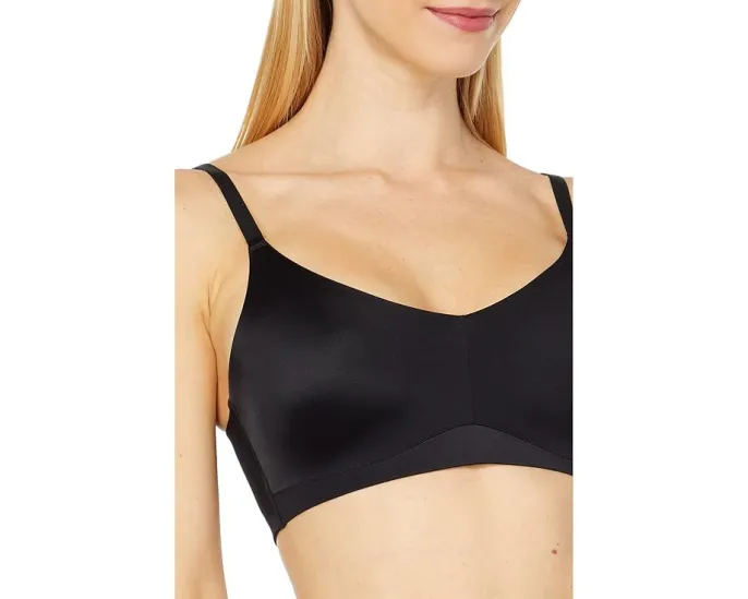 Топ-бра Spanx Trifecta Wireless без косточек для низкоинтенсивных тренировок