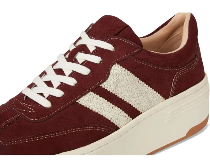 Кроссовки Madden Girl Livvyy на платформе с контрастными деталями