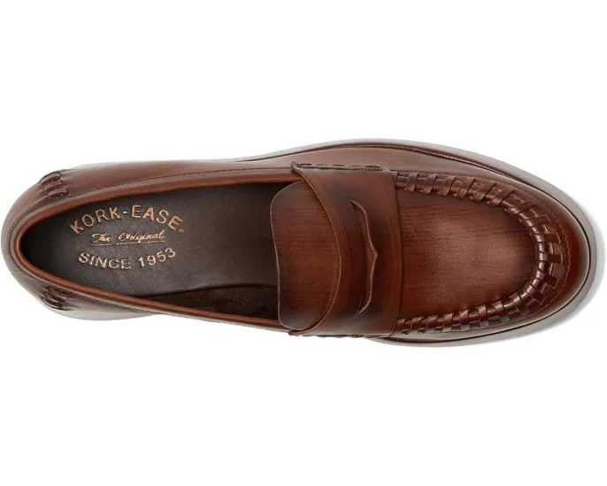 Туфли-лодочки Kork-Ease Pixie на платформе из итальянской кожи