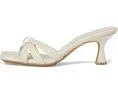 Босоножки Anne Klein Jonelle с жемчужным декором и котячьим каблуком
