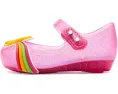 Mini Melissa Яркие балетки Ultragirl Colors для малышей