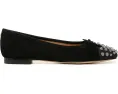 Балетки Monet с шипами на мыске и квадратным носком Sam Edelman