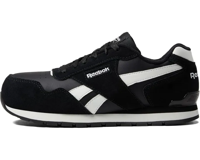 Кроссовки Reebok Harman Work SD10 с композитным мыском из замши