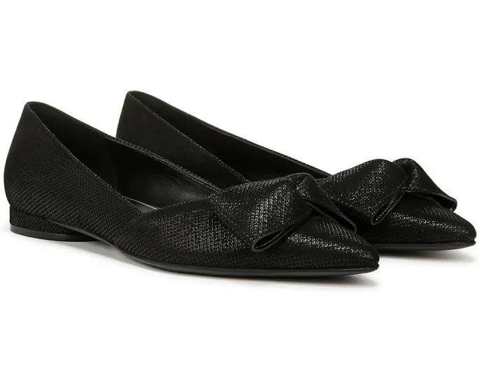 Лодочки Havana Bow с бантом и технологией Contour+ Comfort