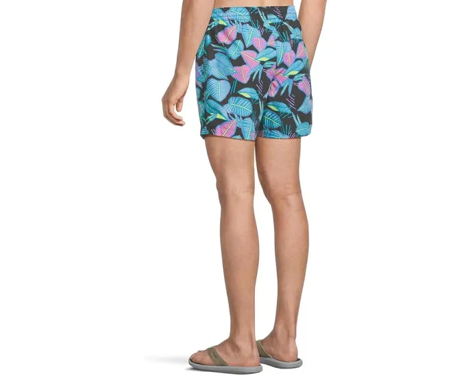 Плавки Chubbies The Fluorescent Funk 5.5 дюймов (14 см) с подкладкой