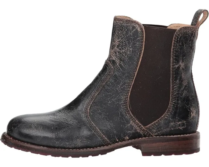 Ботинки Bed Stu Nandi из состаренной кожи с эластичными вставками