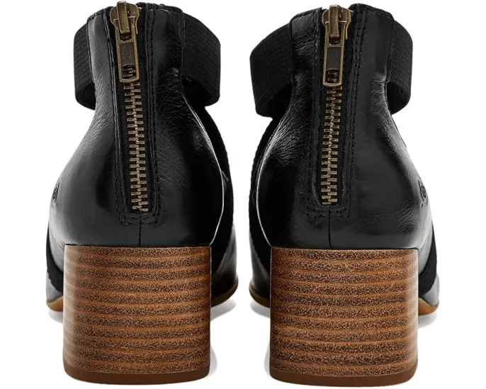 Сандалии Born Searing с квадратным носком и каблуком из дерева