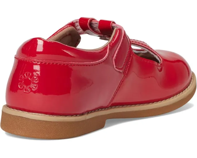 Детские туфли Stride Rite SR Susie Mary Jane с застежкой на липучке и стелькой Ortholite