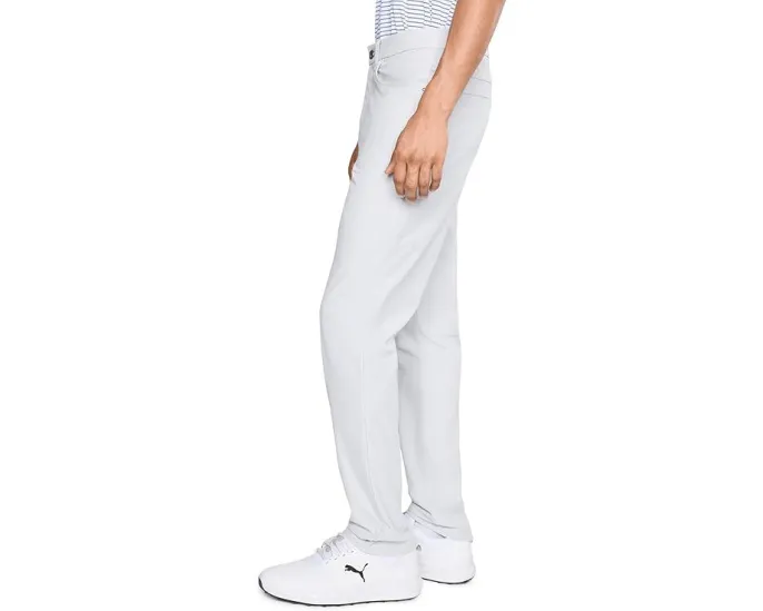 Брюки для гольфа PUMA Golf 101 Premier с пятью карманами и эластичным поясом
