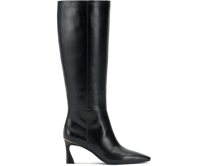 Высокие сапоги Vince Camuto Sutton на расклешенном каблуке