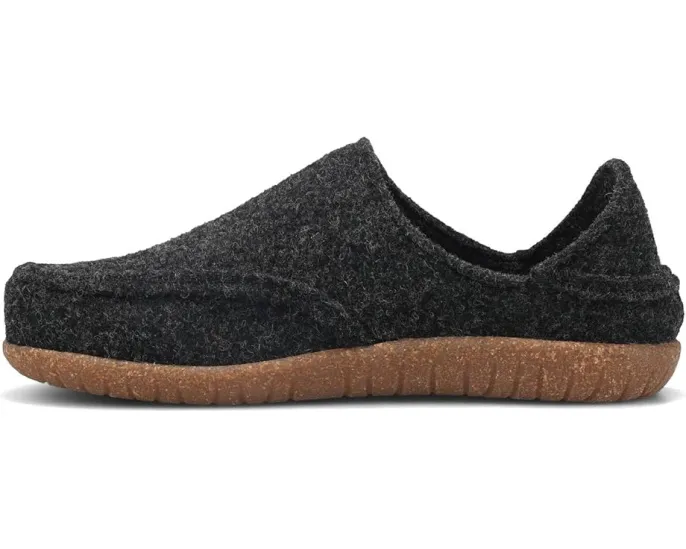 Taos Footwear Convertawool слипоны из шерсти со съемной стелькой