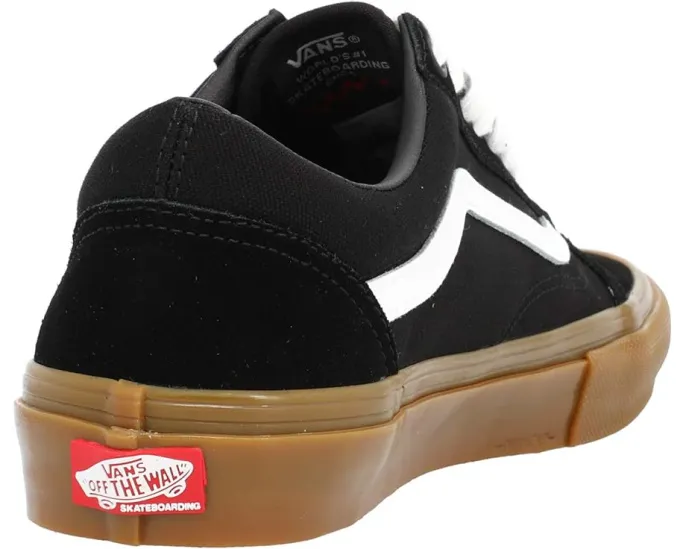 Vans Skate Old Skool кроссовки для скейтбординга с вафельной подошвой