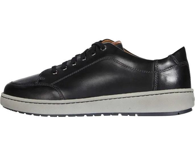 Кроссовки Josef Seibel David 03 из кожи или замши с амортизированной стелькой