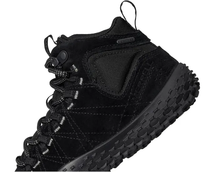 Водонепроницаемые ботинки Merrell Wrapt Mid WP с конструкцией Barefoot 2