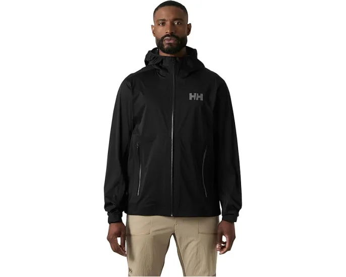 Ветровка Helly Hansen Rain Jacket с технологией HELLY TECH® Performance и проклеенными швами