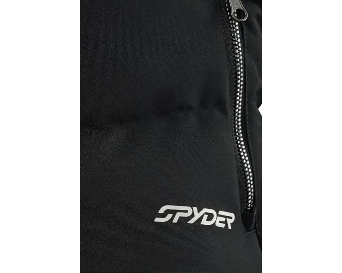 Пуховый жилет Spyder Eastwood с утеплителем 700 fill и мембраной