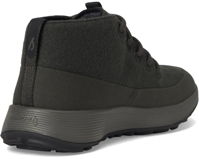 Непромокаемые кроссовки Allbirds Wool Runner NZ Mid с мембраной