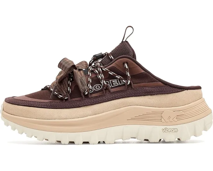 Мюли SOREL Callsign с двойной шнуровкой и подошвой Vibram
