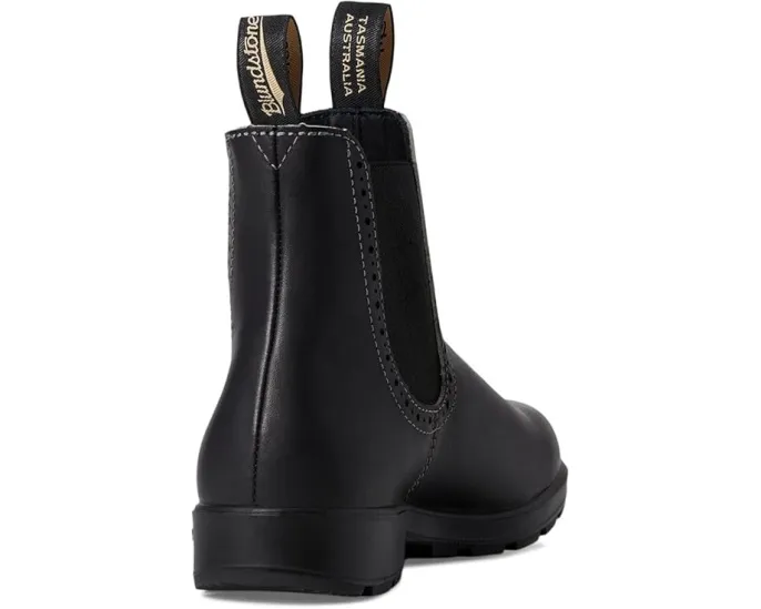 Высокие ботинки Blundstone BL1448 с перфорацией брогги