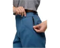 Карго-брюки Stretch Zion от Prana с усиленными коленями и регулируемым подолом