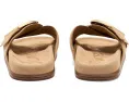 Сандалии Sam Edelman Darla с круглым открытым носком и пряжкой