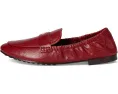 Балетки-лодочки Tory Burch с двойной Т-фурнитурой и ручной покраской