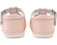 L'Amour Shoes Kids туфли Dottie с фигурным краем по всему периметру