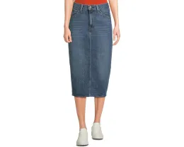 Юбка Moto Icon от Levi's в джинсовом стиле