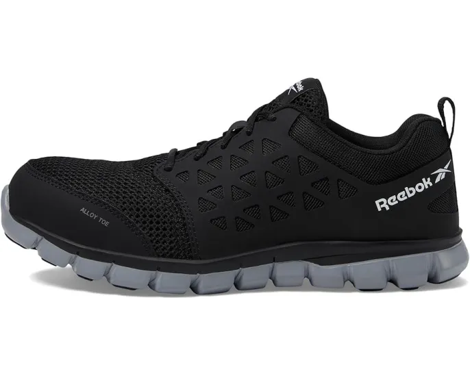 Reebok Work легкие рабочие туфли с защитным носком и амортизацией Sublite