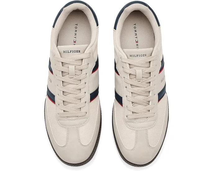 Кроссовки Tommy Hilfiger Billow из искусственного замша с круглым носком