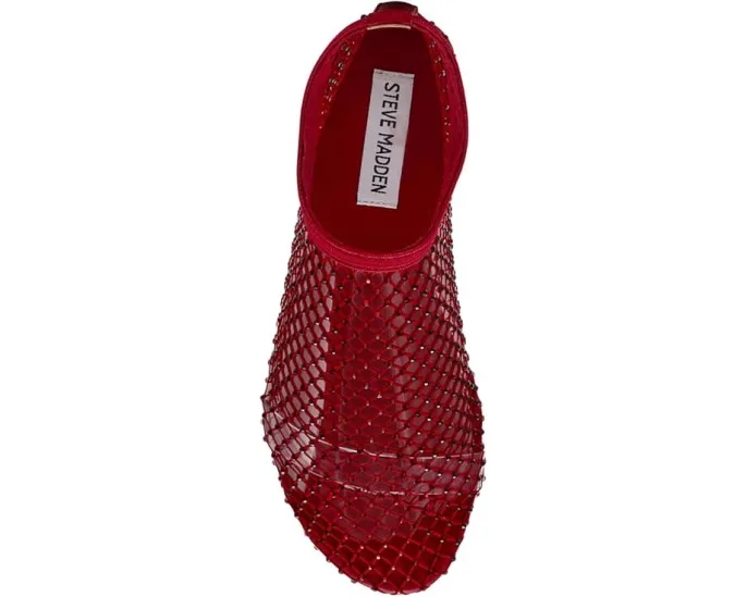 Балетки Steve Madden Mino с верхом из полиуретана и резиновой подошвой