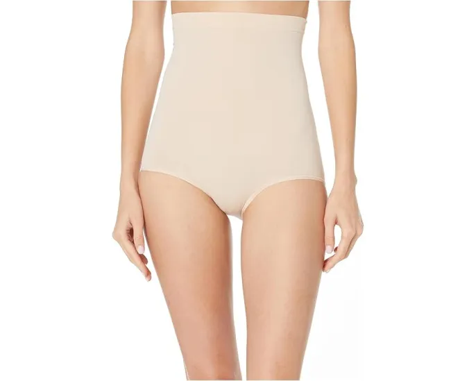 SPANX Утягивающие трусы Higher Power с высокой талией